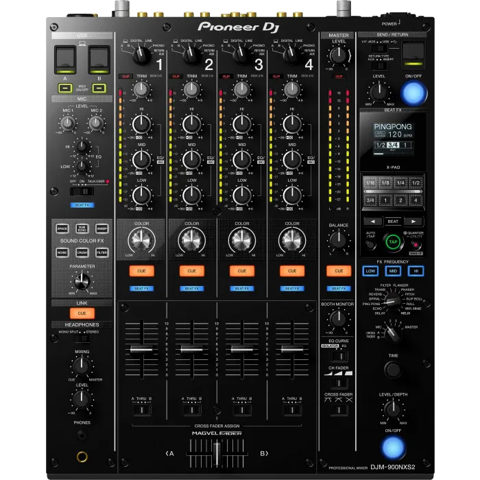 Ремонт DJM-900NXS2