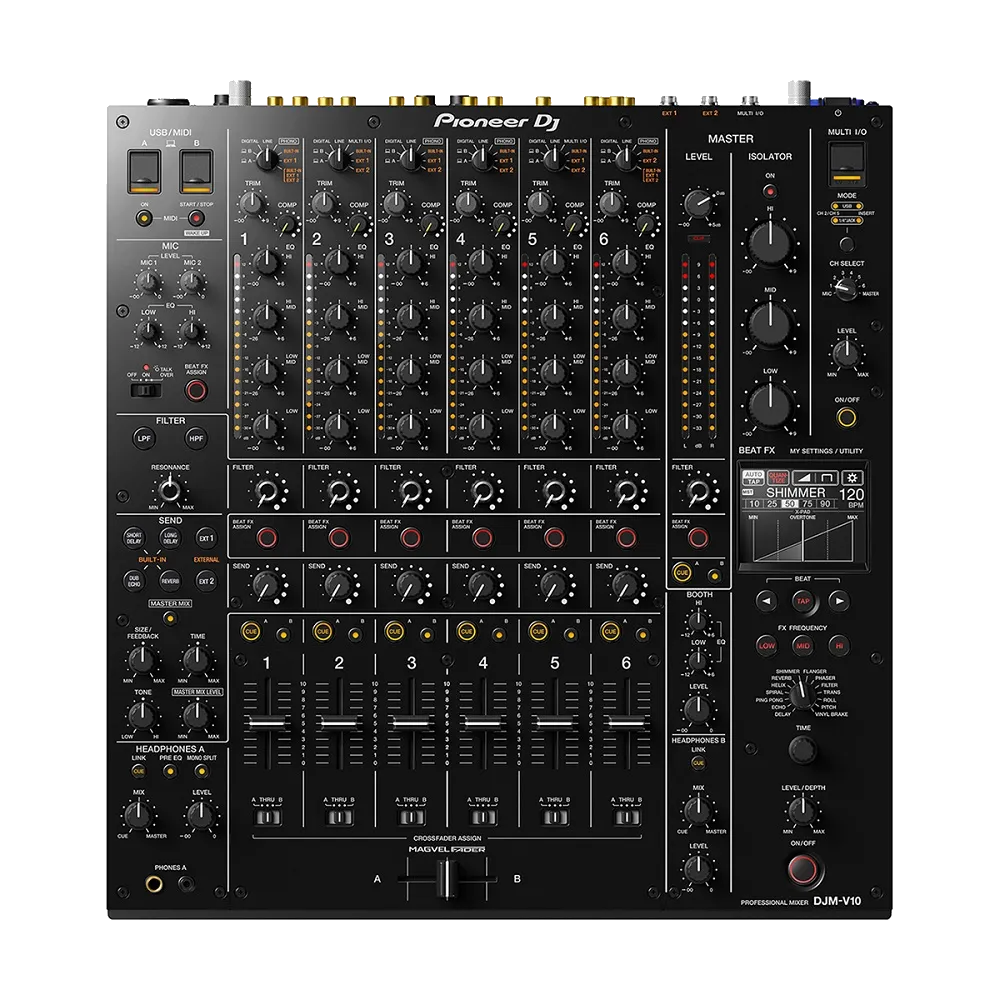 Ремонт DJM-V10