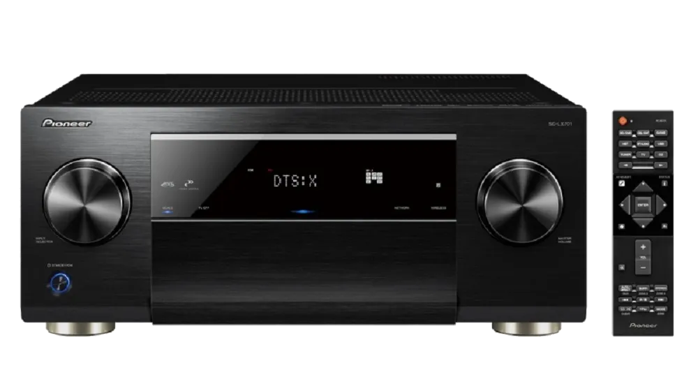 Ремонт SC-LX701