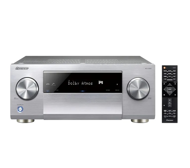 Ремонт SC-LX502