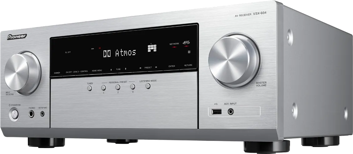 Ремонт VSX-934