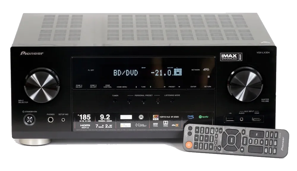 Ремонт VSX-LX304