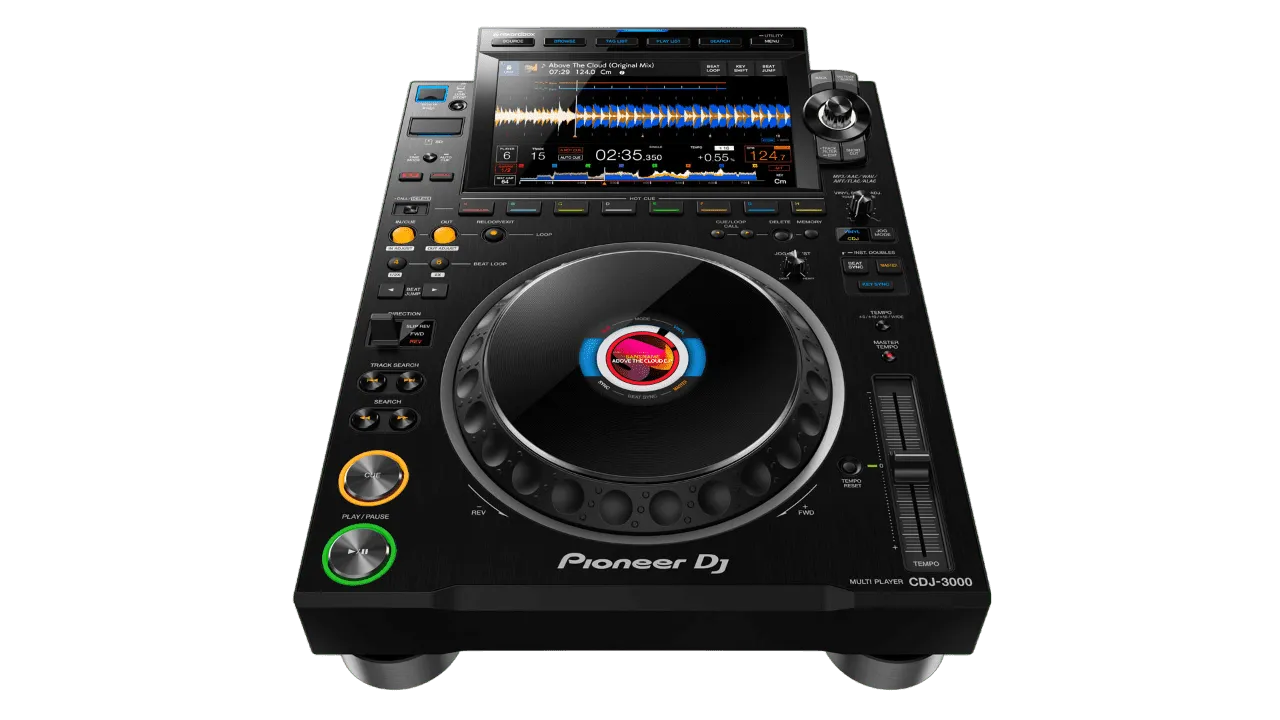 Ремонт Dj DDJ-400