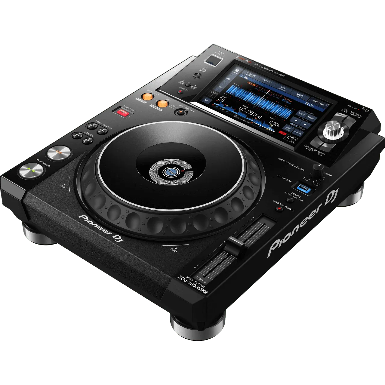 Ремонт XDJ-1000 MK5