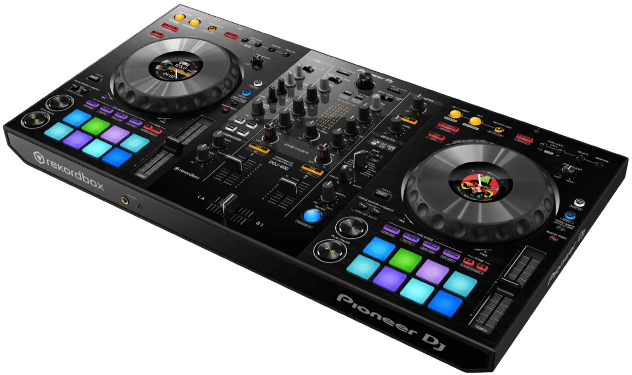 Ремонт DDJ-800